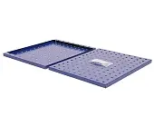 Комплект боковых экранов GARAGE MS | Защита-Офис - интернет-магазин сейфов, кресел, металлической 