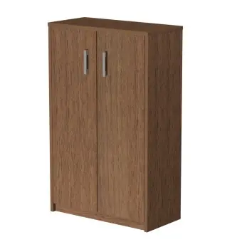 Стеллаж закрытый А-304+А-604 Орех 770x370x1220 Арго | Защита-Офис Стеллаж закрытый А-304+А-604 Орех 770x370x1220 Арго | Защита-Офис - интернет-магазин сейфов, кресел, металлической и офисной мебели в Казани и Йошкар-Оле