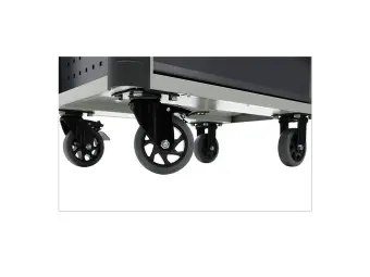 Тележка инструментальная WDS M-5.0 | Защита-Офис Тележка инструментальная WDS M-5.0 | Защита-Офис - интернет-магазин сейфов, кресел, металлической и офисной мебели в Казани и Йошкар-Оле