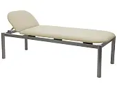 Кушетка медицинская МД КС-01 | Защита-Офис - интернет-магазин сейфов, кресел, металлической 