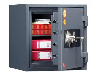 Сейф Valberg Гарант Евро 46 | Защита-Офис - интернет-магазин сейфов, кресел, металлической и офисной мебели в Казани и Йошкар-Оле