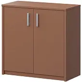 Стеллаж низкий закрытый А-302+А-602 Терракота 770x370x850 Арго Стеллаж низкий закрытый А-302+А-602 Терракота 770x370x850 Арго | Защита-Офис - интернет-магазин сейфов, кресел, металлической