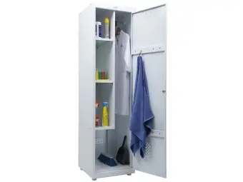 Шкаф Hilfe МД 1 ШМ-SS | Защита-Офис - интернет-магазин сейфов, кресел, металлической и офисной мебели в Казани и Йошкар-Оле