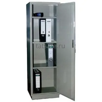 Бухгалтерский шкаф КБС-021 | Защита-Офис - интернет-магазин сейфов, кресел, металлической и офисной мебели в Казани и Йошкар-Оле