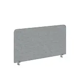 Экран акустический XAFP 1260  Tempo 10 (Серый) 1200х30х600 RAND Acoustic | Защита-Офис - интернет-магазин сейфов, кресел, металлической 