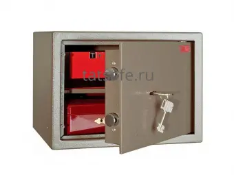 Сейф Aiko TM-25 | Защита-Офис - интернет-магазин сейфов, кресел, металлической и офисной мебели в Казани и Йошкар-Оле