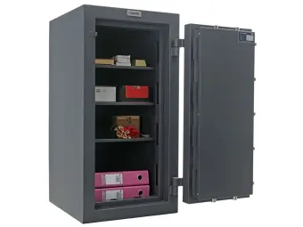 Сейф Valberg Форт 99 KL | Защита-Офис - интернет-магазин сейфов, кресел, металлической и офисной мебели в Казани и Йошкар-Оле