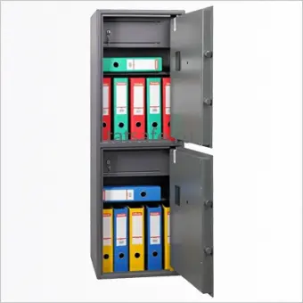 Сейф NTL-62MES/62MES | Защита-Офис - интернет-магазин сейфов, кресел, металлической и офисной мебели в Казани и Йошкар-Оле