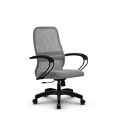 Кресло руководителя Metta SU-СР PL 8, серый Кресло руководителя Metta SU-СР PL 8, серый | Защита-Офис - интернет-магазин сейфов, кресел, металлической