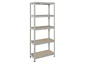 Стеллаж SBE 180KD/75х35/5 Стеллаж SBE 180KD/75х35/5 | Защита-Офис - интернет-магазин сейфов, кресел, металлической
