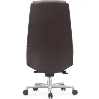 Кресло Newman A2415 Коричневый | Защита-Офис Кресло Newman A2415 Коричневый | Защита-Офис - интернет-магазин сейфов, кресел, металлической и офисной мебели в Казани и Йошкар-Оле