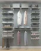 Гардеробная система Прихожая Large 8 | Защита-Офис - интернет-магазин сейфов, кресел, металлической 