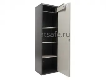 Бухгалтерский шкаф Aiko SL-150Т | Защита-Офис - интернет-магазин сейфов, кресел, металлической и офисной мебели в Казани и Йошкар-Оле