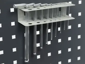 Набор шестигранников Г-образных PSH (9 ШТ) | Защита-Офис - интернет-магазин сейфов, кресел, металлической и офисной мебели в Казани и Йошкар-Оле