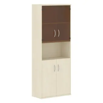 Шкаф комбинированный СТ-1.4 Клен* 770х365х1975 IMAGO | Защита-Офис Шкаф комбинированный СТ-1.4 Клен* 770х365х1975 IMAGO | Защита-Офис - интернет-магазин сейфов, кресел, металлической и офисной мебели в Казани и Йошкар-Оле