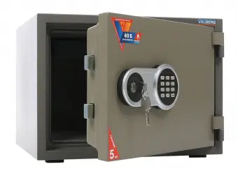 Сейф огнестойкий Valberg FRS-36 EL | Защита-Офис - интернет-магазин сейфов, кресел, металлической и офисной мебели в Казани и Йошкар-Оле