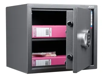 Сейф Aiko TSN.37 EL | Защита-Офис Сейф Aiko TSN.37 EL | Защита-Офис - интернет-магазин сейфов, кресел, металлической и офисной мебели в Казани и Йошкар-Оле
