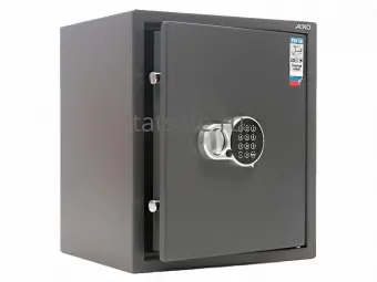 Сейф Aiko TSN.50 EL | Защита-Офис - интернет-магазин сейфов, кресел, металлической и офисной мебели в Казани и Йошкар-Оле