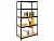 Стеллаж SBL 180KD/90x40/5 | Защита-Офис - интернет-магазин сейфов, кресел, металлической 
