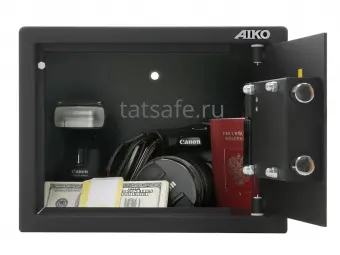 Сейф Aiko SH-23.EL new | Защита-Офис - интернет-магазин сейфов, кресел, металлической и офисной мебели в Казани и Йошкар-Оле