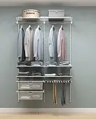 Гардеробная система Прихожая Medium 10 Гардеробная система Прихожая Medium 10 | Защита-Офис - интернет-магазин сейфов, кресел, металлической