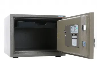 Сейф огнестойкий Valberg FRS-36 EL | Защита-Офис - интернет-магазин сейфов, кресел, металлической и офисной мебели в Казани и Йошкар-Оле