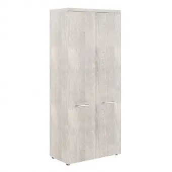 Шкаф с глухими дверьми и топом THC 85.1 дуб каньон Z 854*452*1968 Torr-Z | Защита-Офис - интернет-магазин сейфов, кресел, металлической и офисной мебели в Казани и Йошкар-Оле