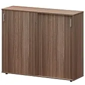 Тумба-купе АТМ-15.12 Темный шимо 1496x442x1228 Арго | Защита-Офис - интернет-магазин сейфов, кресел, металлической 