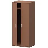 Шкаф для одежды А-307 Терракота 770x580x2000 Арго Шкаф для одежды А-307 Терракота 770x580x2000 Арго | Защита-Офис - интернет-магазин сейфов, кресел, металлической
