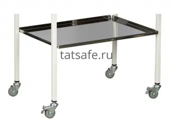 Стол процедурный МД SP 2N | Защита-Офис - интернет-магазин сейфов, кресел, металлической и офисной мебели в Казани и Йошкар-Оле
