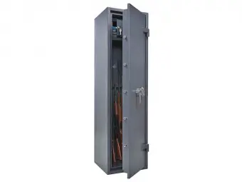 Оружейный сейф MDTB ASG/WS6 EL | Защита-Офис - интернет-магазин сейфов, кресел, металлической и офисной мебели в Казани и Йошкар-Оле