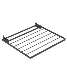 Сушилка для белья GD-60 графит | Защита-Офис - интернет-магазин сейфов, кресел, металлической и офисной мебели в Казани и Йошкар-Оле