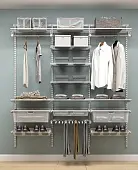 Гардеробная система Прихожая Large 5 | Защита-Офис - интернет-магазин сейфов, кресел, металлической 