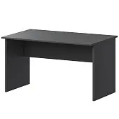 Стол рабочий А-002 Антрацит 1200x730x760 Арго | Защита-Офис - интернет-магазин сейфов, кресел, металлической 