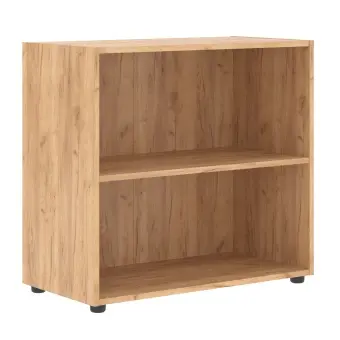 Каркас шкафа низкого TLC 85 Дуб Бофорд Z 850х430х795 TORR-Z | Защита-Офис - интернет-магазин сейфов, кресел, металлической и офисной мебели в Казани и Йошкар-Оле