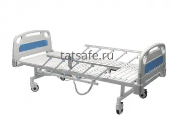 Кровать КМ-07 | Защита-Офис - интернет-магазин сейфов, кресел, металлической и офисной мебели в Казани и Йошкар-Оле