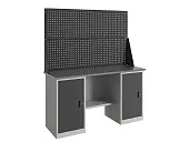 Верстак слесарный Profi L № 166 L160.L1/L1.020 Верстак слесарный Profi L № 166 L160.L1/L1.020 | Защита-Офис - интернет-магазин сейфов, кресел, металлической