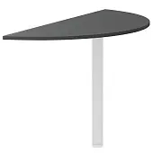 Приставка А-035 Антрацит 1220x515x22 Арго | Защита-Офис - интернет-магазин сейфов, кресел, металлической 