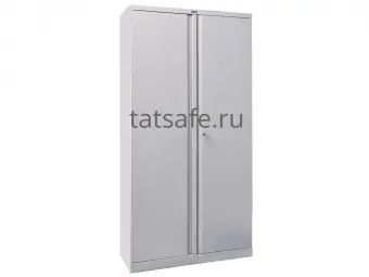 Шкаф архивный практик M-18 | Защита-Офис - интернет-магазин сейфов, кресел, металлической и офисной мебели в Казани и Йошкар-Оле