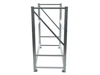 Стеллаж для шин и дисков MS Pro 1200/1353x606 (2 уровня) | Защита-Офис - интернет-магазин сейфов, кресел, металлической и офисной мебели в Казани и Йошкар-Оле