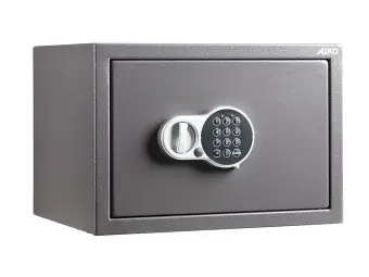 Сейф Aiko TSN.30 EL | Защита-Офис - интернет-магазин сейфов, кресел, металлической и офисной мебели в Казани и Йошкар-Оле
