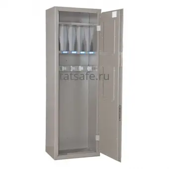 Оружейный сейф ОШ-5АКМ | Защита-Офис - интернет-магазин сейфов, кресел, металлической и офисной мебели в Казани и Йошкар-Оле