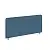 Экран акустический XAFP 1366 Bravo blue 1360х30х600 RAND Acoustic | Защита-Офис - интернет-магазин сейфов, кресел, металлической 