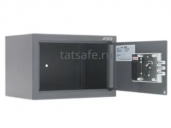 Сейф Aiko T-200 EL | Защита-Офис - интернет-магазин сейфов, кресел, металлической и офисной мебели в Казани и Йошкар-Оле