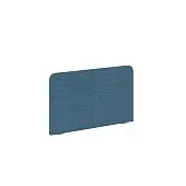 Экран акустический XASP 850 Bravo blue 860х30х500 RAND Acoustic | Защита-Офис - интернет-магазин сейфов, кресел, металлической 