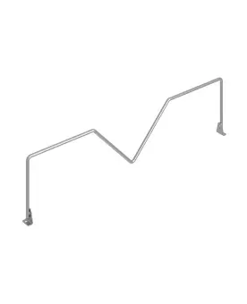 Разделитель полки GSd-40 оцинк | Защита-Офис Разделитель полки GSd-40 оцинк | Защита-Офис - интернет-магазин сейфов, кресел, металлической и офисной мебели в Казани и Йошкар-Оле