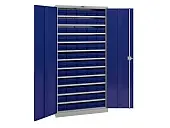 Шкаф инструментальный ТС-1995-001100060 Шкаф инструментальный ТС-1995-001100060 | Защита-Офис - интернет-магазин сейфов, кресел, металлической