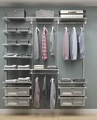 Гардеробная система Прихожая Large 6 | Защита-Офис - интернет-магазин сейфов, кресел, металлической 