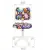 Кресло детское Chairman Kids 102 white | Защита-Офис - интернет-магазин сейфов, кресел, металлической  