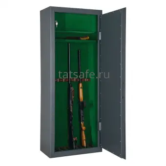 Оружейный сейф СО-8 | Защита-Офис - интернет-магазин сейфов, кресел, металлической и офисной мебели в Казани и Йошкар-Оле